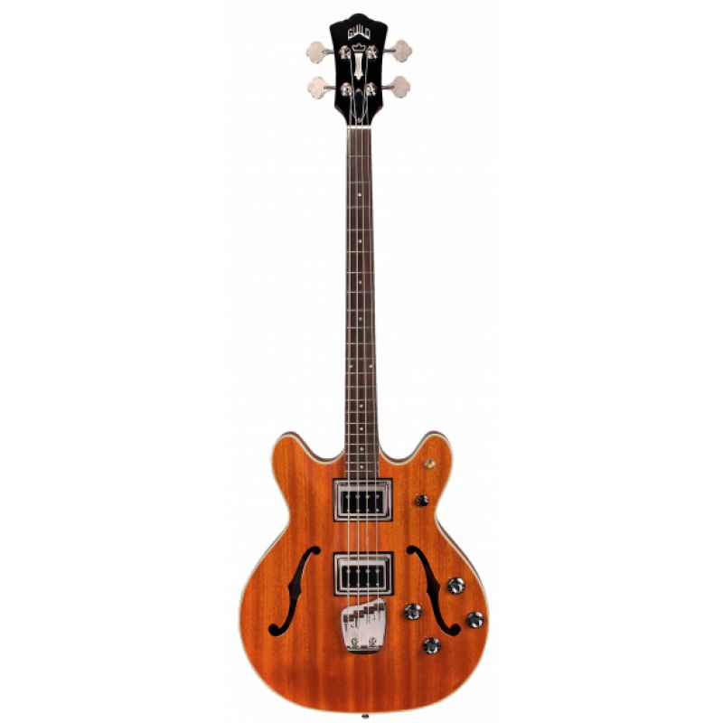 Бас-гитара GUILD Starfire Bass II (Natural)